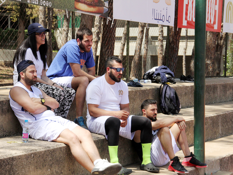 9th Beirut Corporate Games